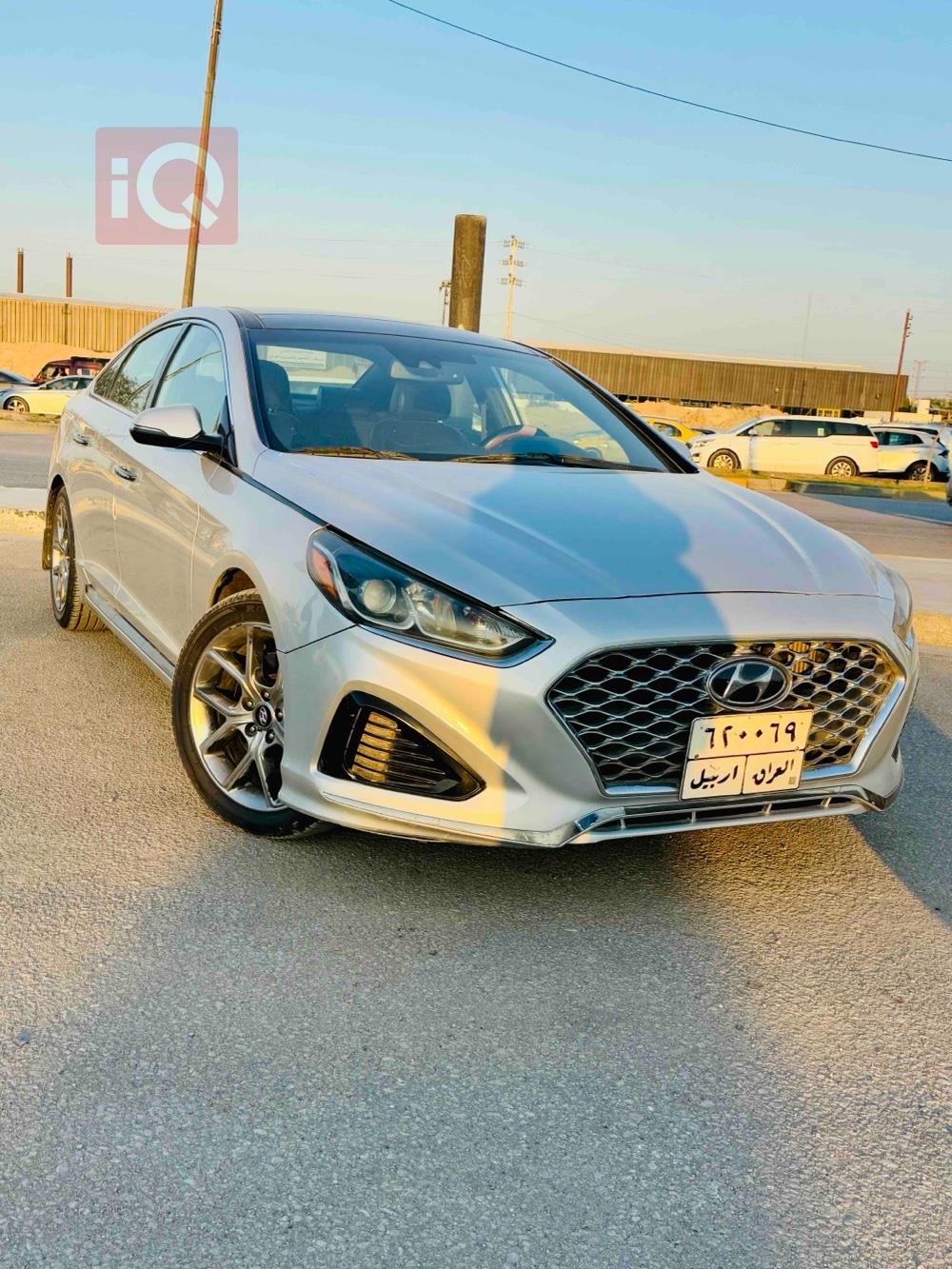 هیوندای سۆناتا